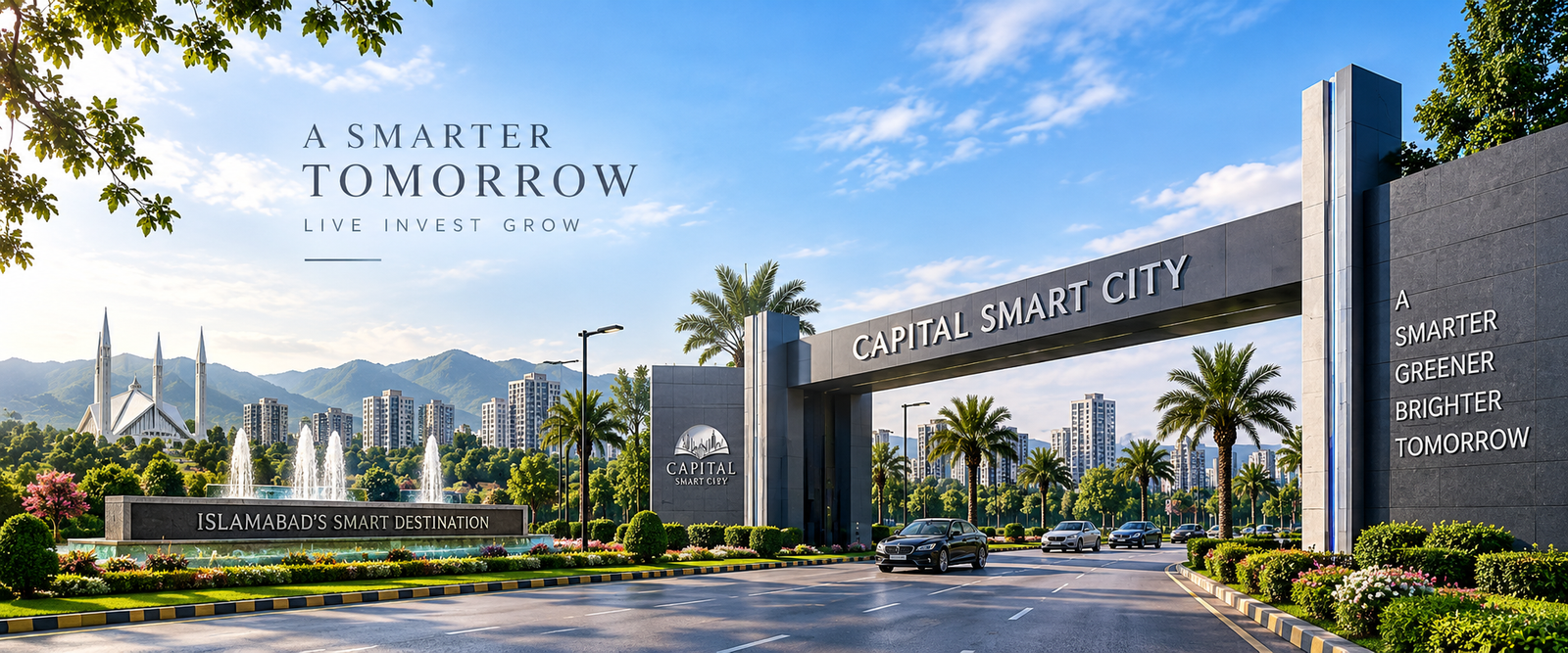 Capital Smart City Phase 3