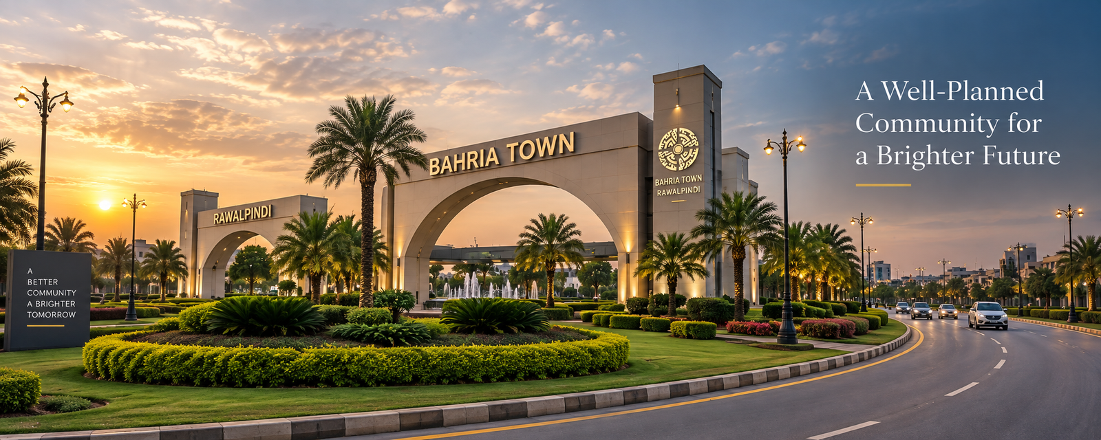 Bahria Town Rawalpindi
