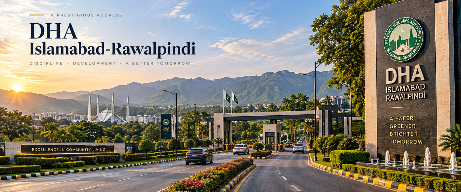 DHA Islamabad Rawalpindi